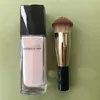 Brand SUBLIMAGE L039ESSENCE DE TEINT Serum Foundation BR12 BD01 2 colors essence liquid foundation with brush handbag256W6573085