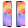 Original ZTE S30 SE 5G Telefone Móvel 6GB Ram 128GB Rom Octa Core Mtk Dimensividade 700 Android 6.67 "FHD Tela Full 48.0MP AI HDR OTG 6000mAh Id FacePrint SmartPhone