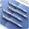 MG Ultra Simple Japanese Retractable Gel Pen 05mm Gel Ink Pens Rollerball Black Blue Red Office School Supplies gelpen Y2007096159131