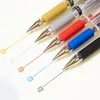 6pcslot подлинный Япония Uniball Signo Broad UM153 Гель ручка 1,0 мм BlueBlackredwhitesIlvergold Y200709