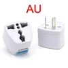 Chargeur mural universel adaptateur de voyage AU US EU vers UK adaptateurs de prise de courant convertisseur 3 broches connecteur d'alimentation ca