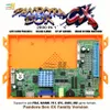 Pandora Box CX 2800 1ファミリーボードでゲームを保存することができます缶3P 4PゲームFBA MAME PS1 SFC SNES MDゲーム3D Tekken Mortal Kombat