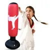 Sand Bag Inflatable Boxing Punching Kids Sandbag PVC Sports Gym Fitness Workout Training Fight Pressure Stress Relief Toys1