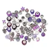 50pcslot Crystal Big Hole Loose Beads Spacer Craft 유럽 모조 다이아몬드 비드 매력 브레이슬릿 목걸이 패션 DIY 보석 Makin1831602