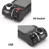 2.7" 1080p Hd Car Dvr Cmos Camera Video Recorder Dash Cam G-sensor Gps Dual Lens Free Shipping New Arrive