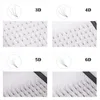 Zwellbe Lashes 12 خطوط Premade Volume Fans C / D 3D-20D Lash مستوى الصوت الروسي امتدادات رمش مسبقا