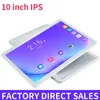 2021 High quality Octa Core 10 inch tablet pc MTK6592 IPS capacitive touch screen dual sim 3G android 7.0 1GB RAM 16GB ROM with case