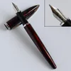 Fountain Pen Fine Nib 2020 جديد Jinhao 156 النبيذ الأنيق والأسود الأزرق الرخام رمادي أخضر أسود بني 7 ألوان للاختيار Office1