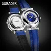 OUBAOER NIEUWE LADE FASHORD WORDEN DROMEN Elegant polshorloge kwarts Vrouwenpolhaak Hordkleedklok Relogio Feminino Montre Femme5 201114