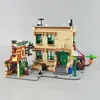 6622 Creator Block Ideas Street 123 Sesame Street 1367pcs Build Blocks Bricks Toys Kids Gift Compatible 213242917