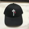 Berretto da baseball Trapstar Rose Ricamo per uomo Donna Hip Hop Trucker Cappello da papà Berretti estivi Beach Golf Visiera parasole regolabile Street8824490