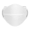 Sécurité buccale lavable Kanshouzhe Respirator Face Masques poussière 10pcs Filtres Nez réutilisables avec masque Home2001 Betoq9665516