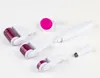 Il più nuovo 6in1 Dr.Pen Micro ago Derma Pen Roller 300/720/1200 Pin Microneed Dispositivo per la cura della pelle con spazzola per la pulizia del viso