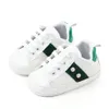 Scarpe da bambino Autunno Primavera Neonato Ragazzi Ragazze Primi camminatori Bambini Piccoli PU Sneakers 0-18 mesi