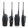 10W walkie talkie TYT TC8000 3600mAh 10km Portable two way radio single band VHF 134174 or UHF 400520MHz4208920