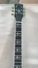 مخصص متجر البني الأحمر الغيتار الكهربائي humbucker التقاطات B500 اهتزاز جسر الكروم الأجهزة الصين القيثارات