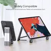 Multifunction Metal Mini Foldable Devices Stand