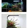 Nowe Chihiros C2 C II serii roślina roślina LED Light Mini Nano Clip Aquarium Fish Tank Blue Tooth Sunrise Sunset Y200922