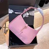2021 Top-quality Armpit Bags Classic Leather Designer Handbags for Ladies Shoulder Bags Baguette Multi-Color Fashion Bags wholes269p