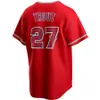 2022 2023 New Philadelphia honkbalshirt Phillies 3 Bryce 10 J.T. Realmuto Harper 12 Kyle Schwarber 8 Nick Castellanos 17 Hoskins 18 Didi Gregorius 27 Nola 28 Alec Bohm