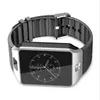 Smartwatch DZ09 Smart Watch Phone Camera SIM Card Samsung Smart Watchs Intelligent Mobile Phone Watch With Retail Box2904509