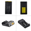 Nitecore I2 16340 18650 14500 26650バッテリー2のユニバーサル充電器1 in Intellicharger Batteries chargersa476846514