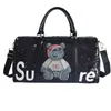 أكياس السفر Duffle Men Women Carry On Luggage Bag Weekend Bag2675.