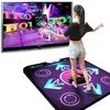 Motion Sensors Dance Pads Non Slip Dancing Step Mat Pad Sensing draadloze nauwkeurige voetafdrukspel Matten Fitness TVB MAT1