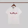 Men's T-Shirts Designer T-shirt 100% cotton short sleeve cool breathable designer design couple fashion casual J8EI