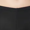 100% Soie Femmes Sécurité Pantalons Courts Femmes Culotte Femme Blanc Noir Boxer Shorts Dames Sexy Dentelle Culotte Femme Slip 201112