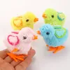 Easter Rabbit Chicken Clockwork Toys Spring Party Stuffers Novità Chicken Baby Gifts