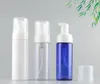 150 ml 5oz Clear Plastic Liquid Soap Pump Fles Reisgrootte Lege Mousse Schuimende Zeep Dispenser voor Cosmetische Gezichtsreiniger WB3289