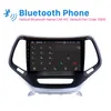 10.1 인치 안드로이드 터치 스크린 카 비디오 GPS Navi Stereo 2016-Jeep Cherokee와 Wi-Fi Bluetooth 음악 USB 지원 DAB SWC DVR