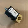 2pcs/lot 100004670 Bileşen Vidalı Hava Kompresörü Solenoid Valf G1/4 İplik