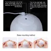 KBAYBO 880ML USB Air Humidifier Ultra Humidifiers Portable Mist Maker Aromatherapy Diffuser Aroma for Home Y200416