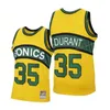 Personalizado Allen Ray Durant Kevin Kemp Shawn Schrempf Detlef Payton Gary SeattIe 2020 Jersey clásico8806992