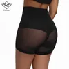 Wechery nádegas lifter mulheres emagrecimento corporal shaper shaper sem emenda de alto teor de cintura sexy modelagem corpo underwear suave calcinha lj201210
