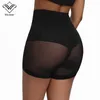 Wechery Glutei Sollevatore Donne Pancia Che Dimagrisce Body Shaper Senza Soluzione di Continuità A Vita Alta Allenatore Sexy Modellazione Del Corpo Biancheria Intima Mutandine Morbide LJ201210