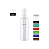 120ml X 12 Pompa spray in plastica Bottiglie fai-da-te Vuoto Bianco Trasparente Blu Turchese Contenitore per profumo con nebulizzatore Pacchetto Cosmeticsgood