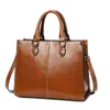 Frauen einkaufen taschen mode lässig womens tasche handtasche lässig totes hohe kapazität hochwertiges echtes leder großvolumen großhandel ca97115