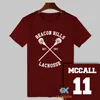 2017 Summer Teen Wolf T-shirt Stiles Stilinski 24 Tshirt BEACON HILLS LACROSSE Tops Tee Shirts TeenWolf Funny T Shirt Women Men Y200930