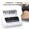 Hot Selling Slimming Machine Viktminskning EMS Muskelstimulator Elektrostimuleringsmaskin Ryska vågor EMS elektrisk muskelstimulator spa