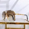 Mens óculos de sol para homens mulheres óculos de sol mulheres seis moda estilo protege os olhos uv400 lente qualidade superior com caso 11