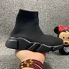 2020 Sell Childrens Kid Sock Shoes Vetements Crew Sock Runner Trainers Shoes Shoes Shoes Hight Top Sneakers Boot 2434532232