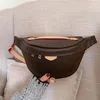 Moda Stlye Bumbag crossbody hoto torba na pasek na ramię talia torebka torby torebki kieszonkowe Bumbag krzyż piterek Bum saszetki na talię m43644