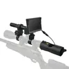 850nm Infrared LED IR Night Vision Riflescope Hunting Scopes Optics Sight Hunting Camera Hunting Wildlife Night Vision