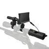 850nm Infrarot LED IR Nachtsicht Zielfernrohr Jagd Scopes Optics Anblick Jagd Kamera Jagd Wildlife Nachtsicht