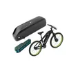 Hoge kwaliteit 10S6P Hailong 36V 48V 10AH 12AH 15AH Oplaadbare Li-ionbatterij voor elektrische fietsfiets