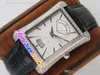 Nuovo orologio da uomo/donna Miyota 8215 automatico quadrante bianco con texture lunetta in acciaio con diamanti cinturino in pelle nera orologi Timezonewatch E30c1