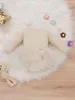 Body de bebé de malla con bordado en contraste ELLA